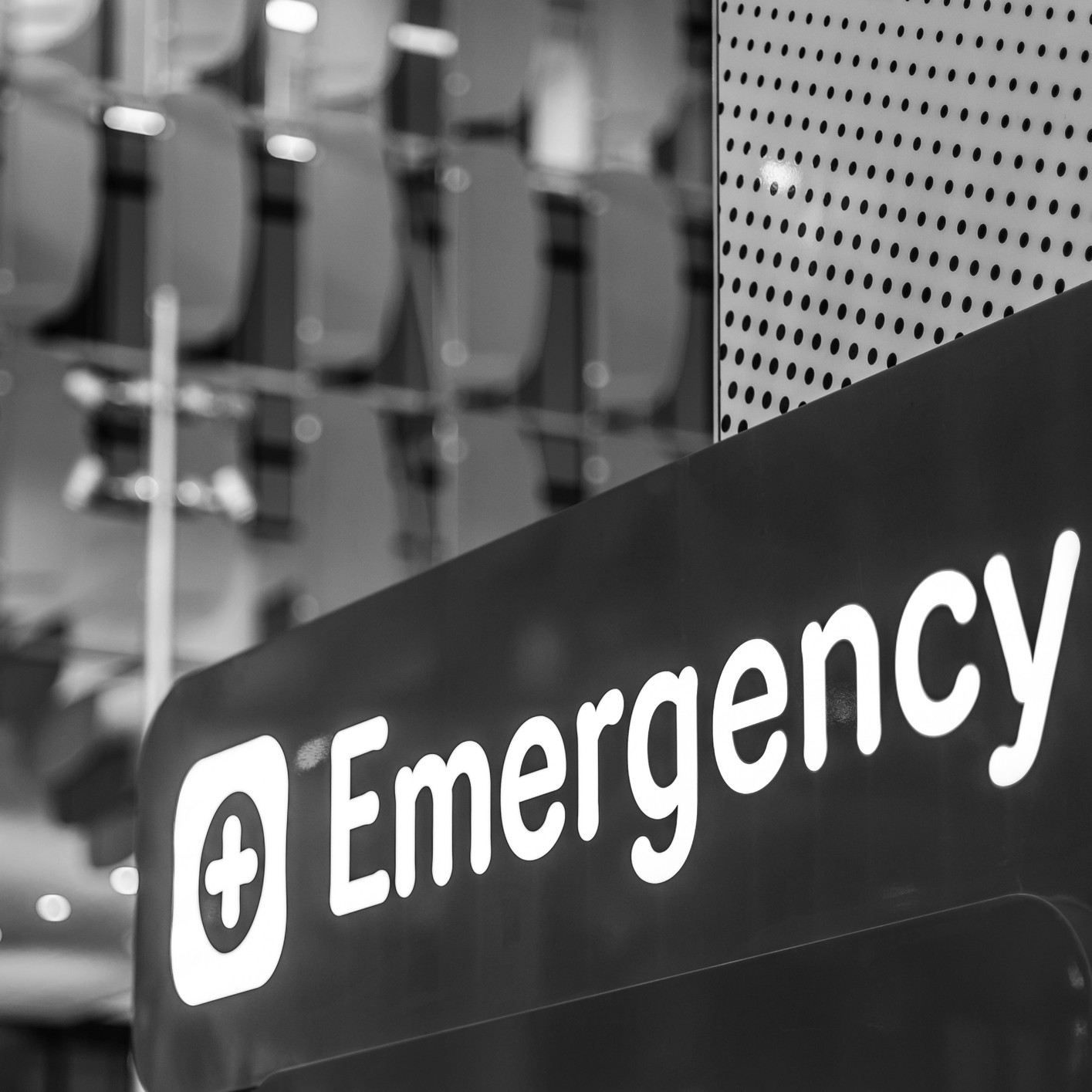 Don't Want to End Up In the Emergency Room? Chances Are You Don't Have